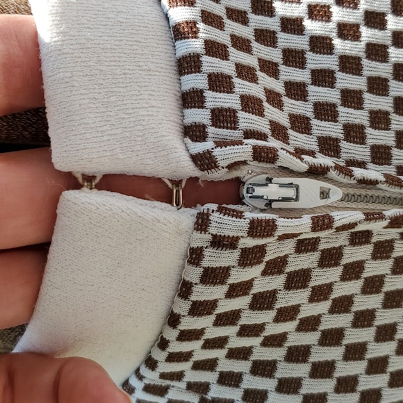 Vintage Judy Wayne mini dress - Picture 4 of 9